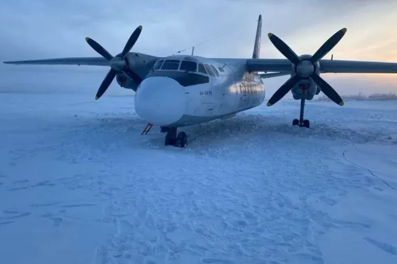 Greška posade umalo završila tragično: Avion umjesto na pistu sletio na - zaleđenu rijeku