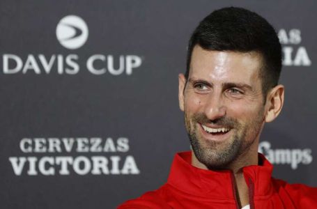 "Neki bi onda rekli da sam arogantan": Đoković dao 3 odgovora o GOAT trci