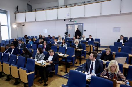 Skupština KS danas o Prijedlogu budžeta za 2024.
