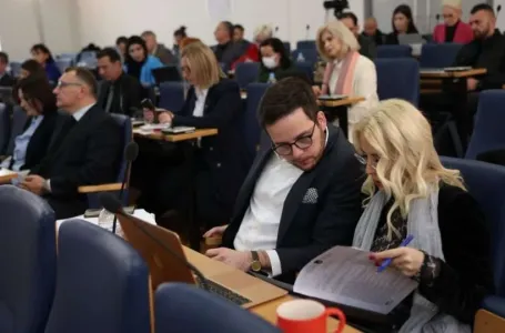 Prijedlog budžeta za 2024. godinu na sjednici Skupštine KS
