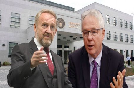 Ambasada SAD odgovorila Izetbegoviću: Teško nam je povjerovati da nije znao za korupciju