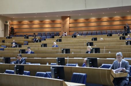 Parlament odbio da se po hitnom postupku izjasni o izmjenama Izbornog zakona koje je predložila SDA