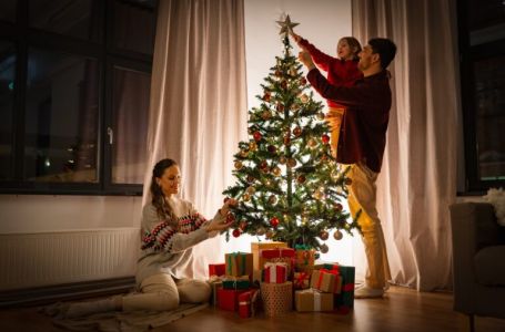Zašto kitimo jelku i koja je simbolika zvijezde na vrhu?