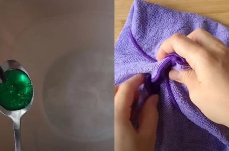 SUPER TRIK DA BRZO OČISTITE NAMJEŠTAJ: Potrebna vam je stvar koju svi imamo u kući
