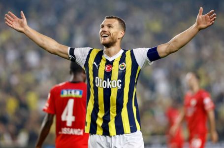 Edin Džeko se oglasio nakon skandala u Arabiji: POSLAO JASNU PORUKU (FOTO)