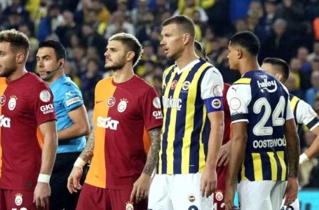 ZVANIČNO JE MEČ ODGOĐEN: Oglasili se Fenerbahče, Galatasaray i Fudbalski savez Turske!