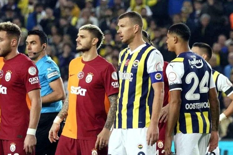 ZVANIČNO JE MEČ ODGOĐEN: Oglasili se Fenerbahče, Galatasaray i Fudbalski savez Turske!