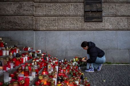 Praško sveučilište nakon pokolja otkazalo ostatak zimskog semestra