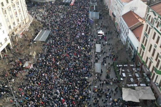 Beograd: ProGlas se uključio u dokazivanje izbornih nepravilnosti, traže da im građani dostave dokaz