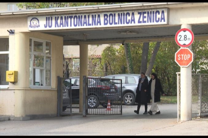 Četiri osobe u zemljotresu zadobile povrede, dvije zadržane u Kantonalnoj bolnici Zenica