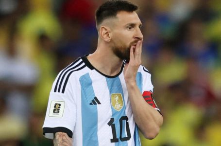 Oglasio se Messi pred finale Mundijala: Jedna rečenica posebno privukla pažnju