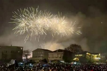 U Mostaru rekordnih 70 hiljada građana dočekalo Novu 2024. godinu uz Željka Joksimovića