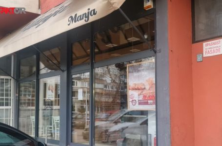 U Sarajevu ponovo razbijena stakla na pekari Manja čiji vlasnik veliča ratne zločince i genocid