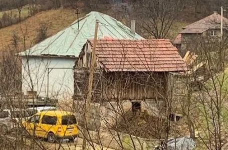 Mještani Ljubetova koje je pogodio zemljotres: Potrebno nam još radne snage, pada kiša, kuće su...