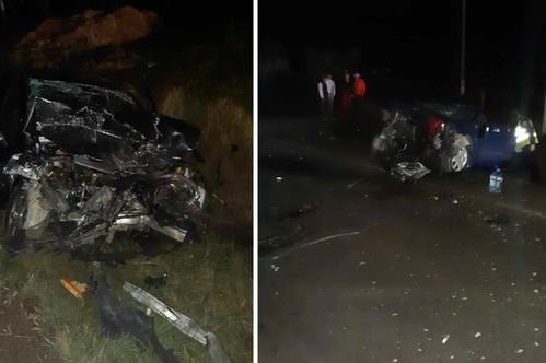 Teška saobraćajna nesreća na magistralnom putu M4 Doboj - Tuzla: Jedno lice izgubilo život