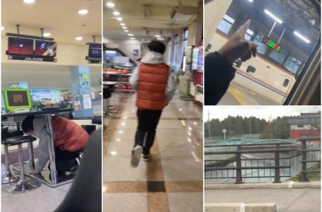 PRVI SNIMCI RAZORNOG ZEMLJOTRESA U JAPANU! Izdato upozorenje: Odmah BJEŽITE NA VRH najbliže zgrade