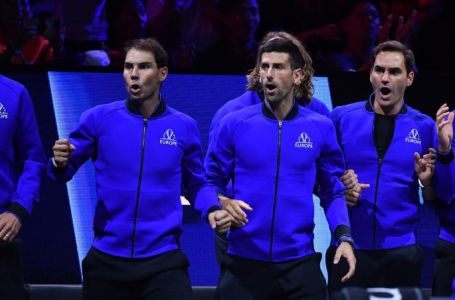 ĐOKOVIĆ ILI FEDERER? Odgovor Nadala će mnoge šokirati