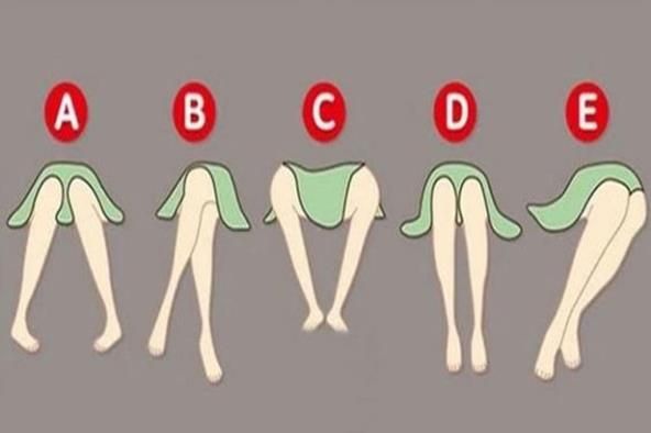 ŠTA NAČIN NA KOJI DRŽITE NOGE DOK SJEDITE OTKRIVA O SKRIVENIM STRANAMA VAŠE LIČNOSTI