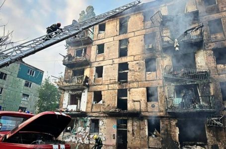 Napad neviđenih razmjera: Rusija se obrušila na Ukrajinu s 90 dronova