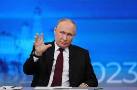 Putin: Istinski neprijatelj Rusije je Zapad, a ne sama Ukrajina