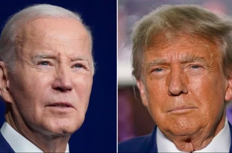 Bajden i Tramp se spremaju za revanš u 2024. godini