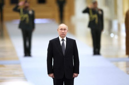 Putin kaže da će Rusija pojačati napade na Ukrajinu