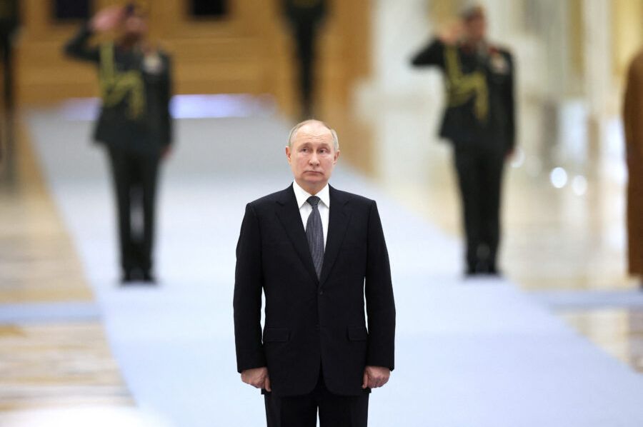 Putin kaže da će Rusija pojačati napade na Ukrajinu