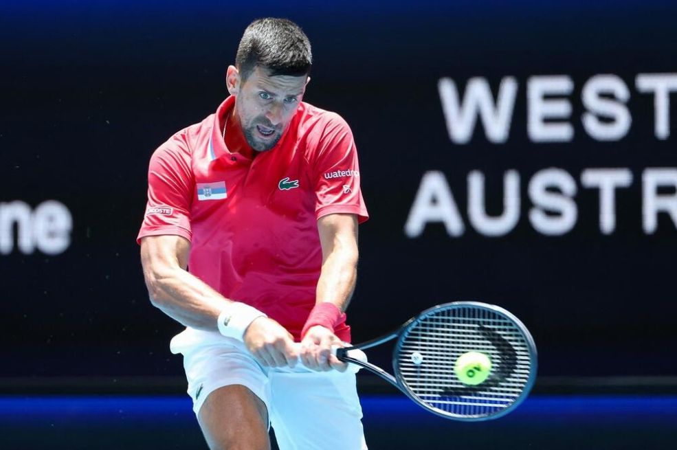 NEOBIČAN MEČ I POBJEDA ĐOKOVIĆA! Novak se svađao sa sudijom, NESHVATLJIVO PAO, tražio POMOĆ LJEKARA