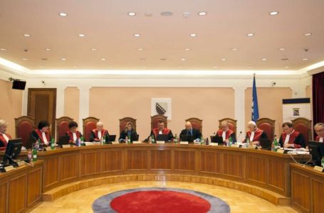 Ustavni sud BiH od danas bez još jednog sudije