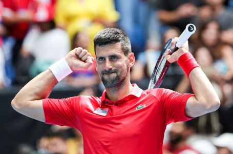 ATP "SKINUO KAPU" NOVAKU: Moćna poruka koja je oduševila  Đokovićeve navijače