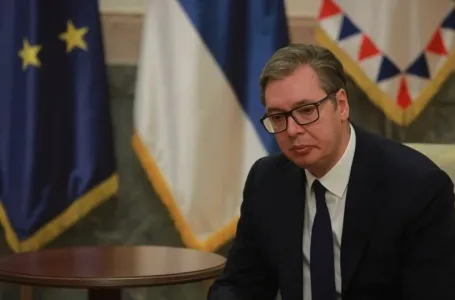 Vučić: Protesti su nanijeli veliku štetu ugledu Srbije, nikad manje prigovora na izbore nismo imali