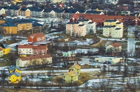 Na sjeveru Švedske izmjereno -41.6 stupnjeva, u Finskoj temperature pale do -30