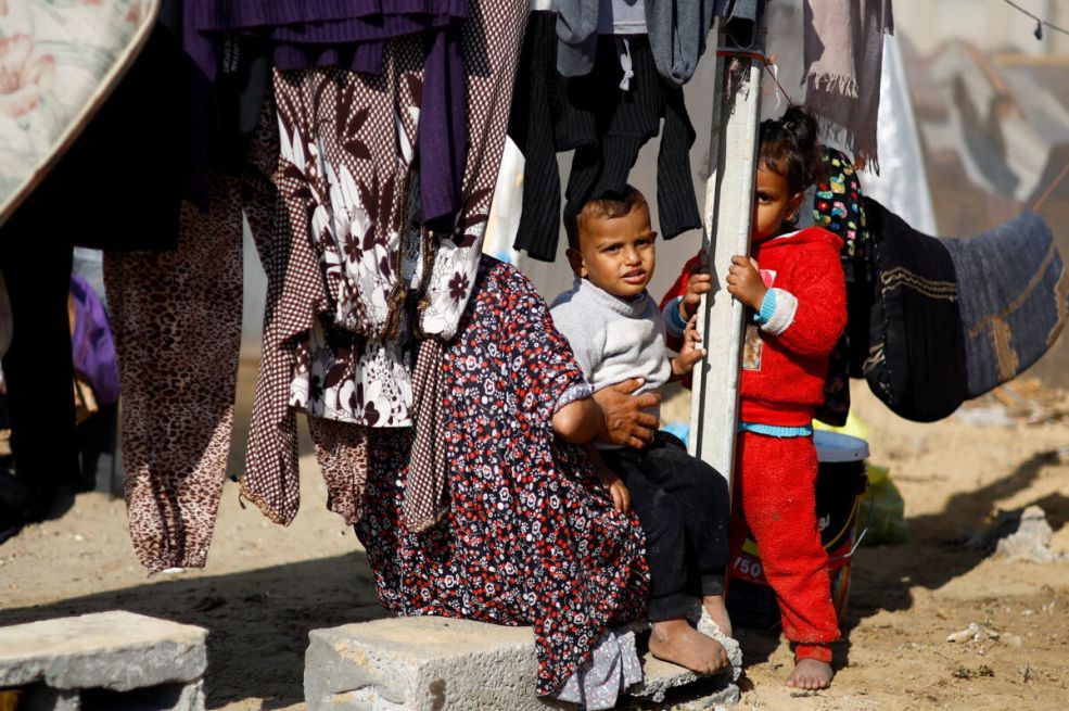 SAD odbacuje mogućnost iseljavanja Palestinaca iz Gaze