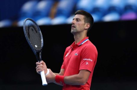 Novak Đoković progovorio o agoniji kroz koju prolazi