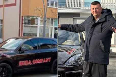 TIKTOKER HUDA IMAO UDES, VOZIO PORŠEA: Oglasio se, poznato u kakvom je stanju