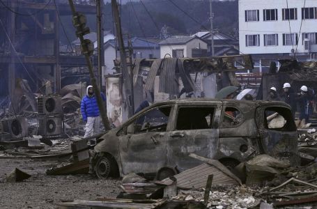 POSLJEDICE ZEMLJOTRESA U JAPANU: Obilne kiše otežavaju potragu spasilaca, RASTE BROJ ŽRTAVA