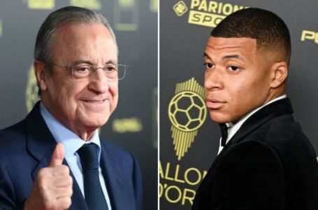 BOMBA SVIH BOMBI IZ ŠPANIJE: Perez pored Mbappea u Real želi dovesti i ponajboljeg golgetera svijeta