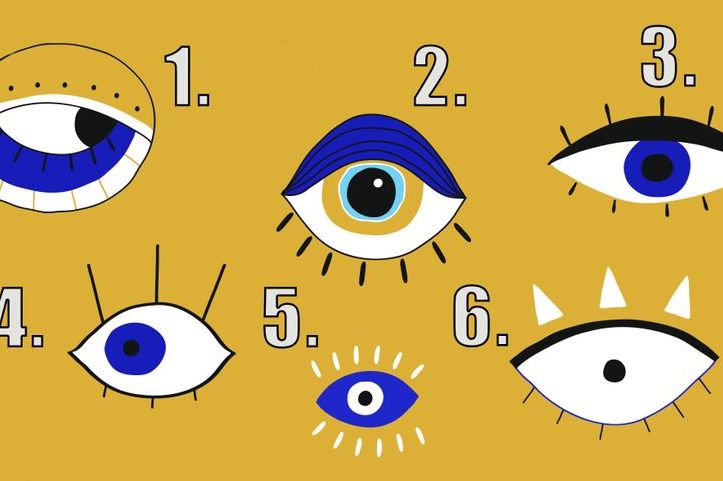 Test ličnosti otkriva šta vam "stoji" na duši: IZABERITE OKO SA SLIKE I SAZNAJTE