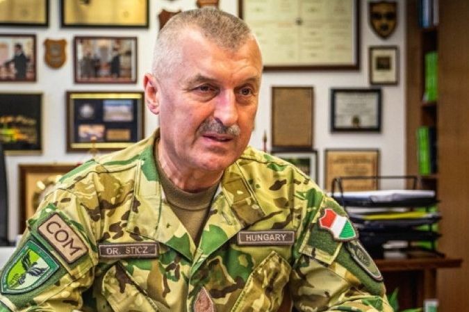 General major Laszlo Sticz: EUFOR će intervenirati ako bh. policija ne bude u stanju osigurati mir