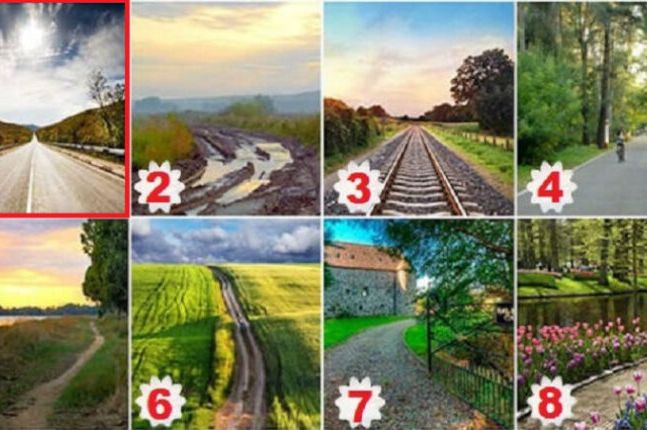 Izaberite put kojim biste najradije pošli: Ovaj test otkriva kuda će vas život uskoro odvesti