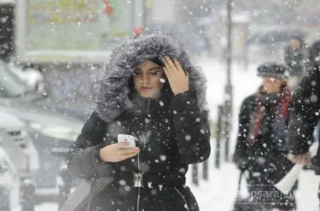 Pogledajte kartu: Meteorolozi iz Hrvatske objavili koliko bi najviše snijega moglo napadati u BiH