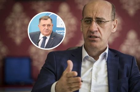 Nakon pozivnice na obilježavanje neustavnog dana RS: Salkić će prijaviti Dodika za kršenje...