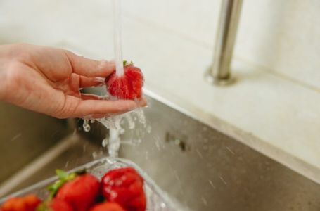 Koliko je opasno jesti neoprano voće i povrće? Evo što kažu nutricionisti