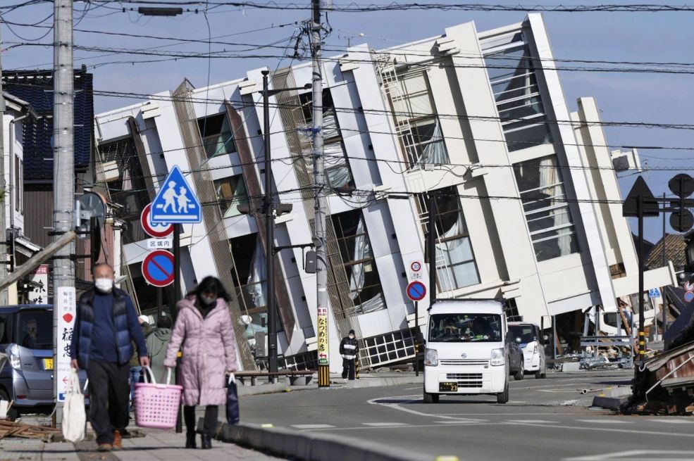 Broj poginulih u zemljotresu u Japanu povećao se na 92