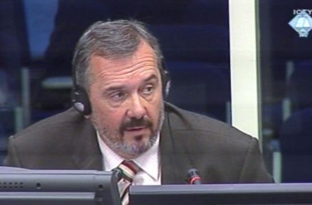 Danas izricanje presude Draganu Šojiću, bivšem šefu Službe za zajedničke poslove institucija BiH