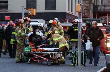 New York: U sudaru vozova u metrou povrijeđene 24 osobe