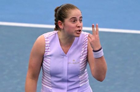 SKANDAL NA TENISKOM MEČU U AUSTRALIJI: "Nikad mi više nećeš suditi!"