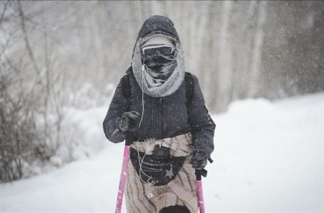 Finska okovana ledom: Rekordno niske temperature