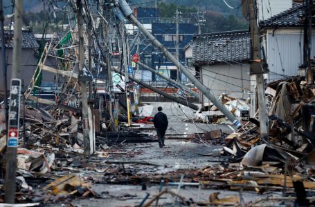 Zemljotres u Japanu: Broj mrtvih premašio 200, nastavljena potraga za 120 nestalih