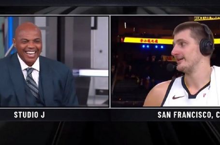 Jokiću voditelj postavio 1 pitanje. Odgovorio je u svom stilu: Prijatelju...